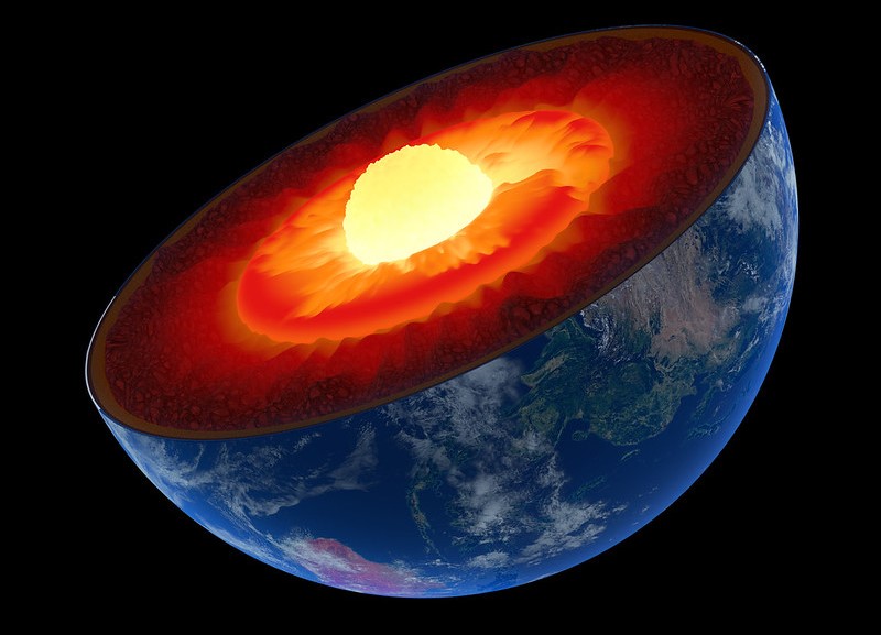 くるみるく　Nigi-Earth Geologists rewind the clock to reveal secrets about Earth's
